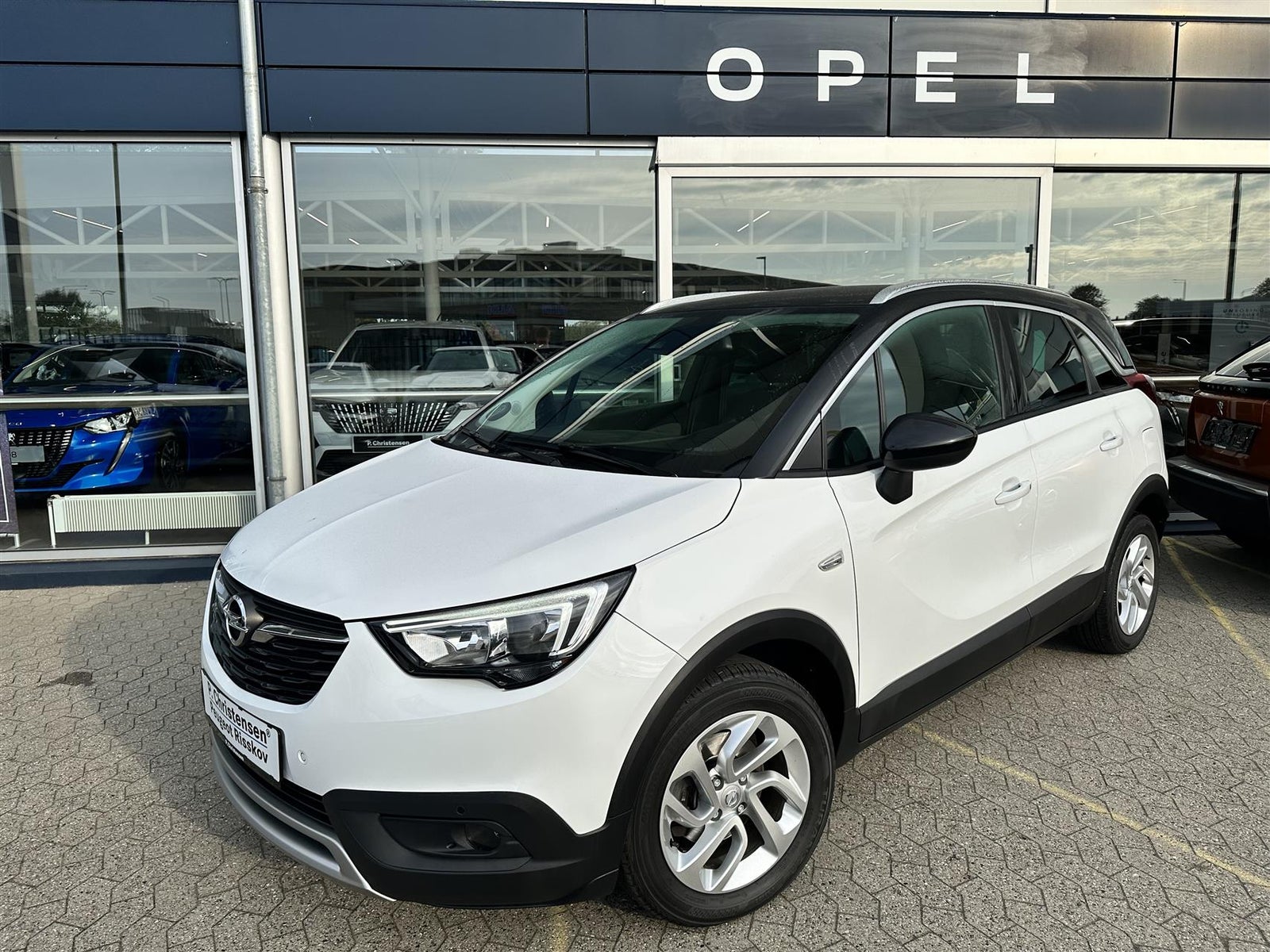 Opel Crossland X 1,2 T 110 Impress 5d