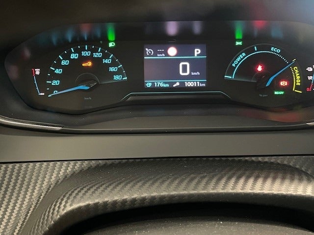 Peugeot e-208 50 Style 5d