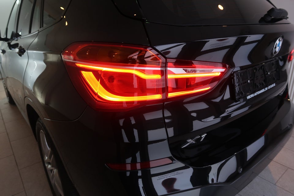 BMW X1 1,5 sDrive18i M-Sport aut. 5d