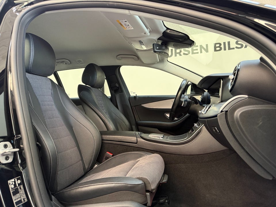 Mercedes E300 de 2,0 Avantgarde stc. aut. 5d