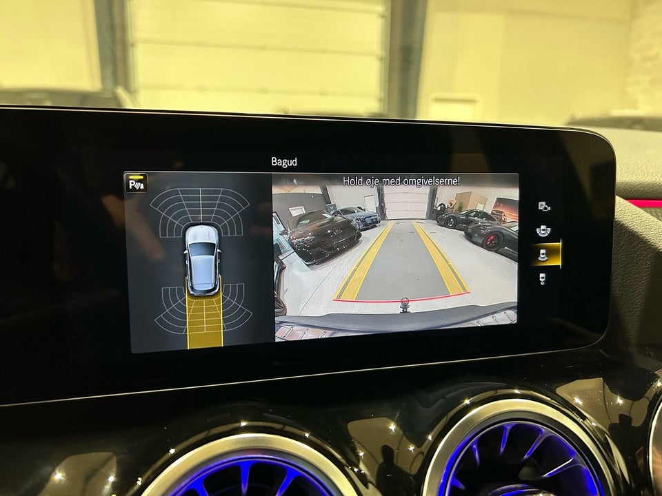 Mercedes EQA250 Progressive 5d