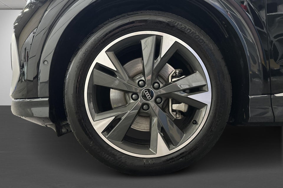 Audi Q4 e-tron 45 S-line Edition 5d