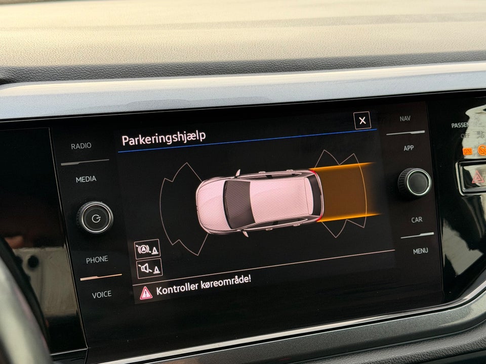 VW Polo 1,0 TSi 110 Highline DSG 5d