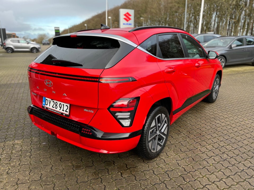 Hyundai Kona 65 EV Advanced 5d