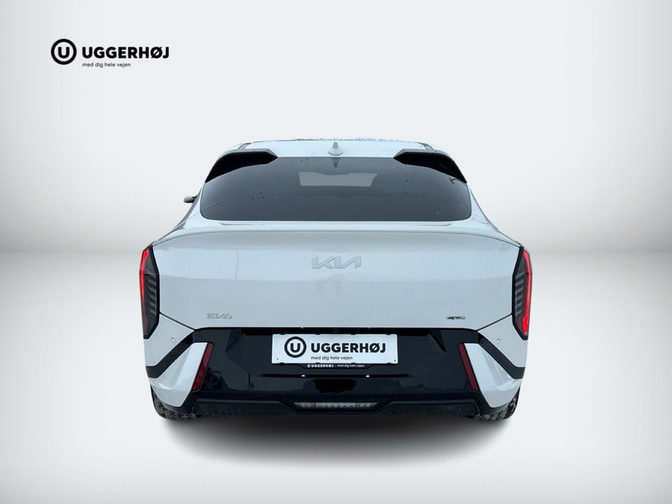Kia EV4 81 Long Range GT-Line Fastback 4d