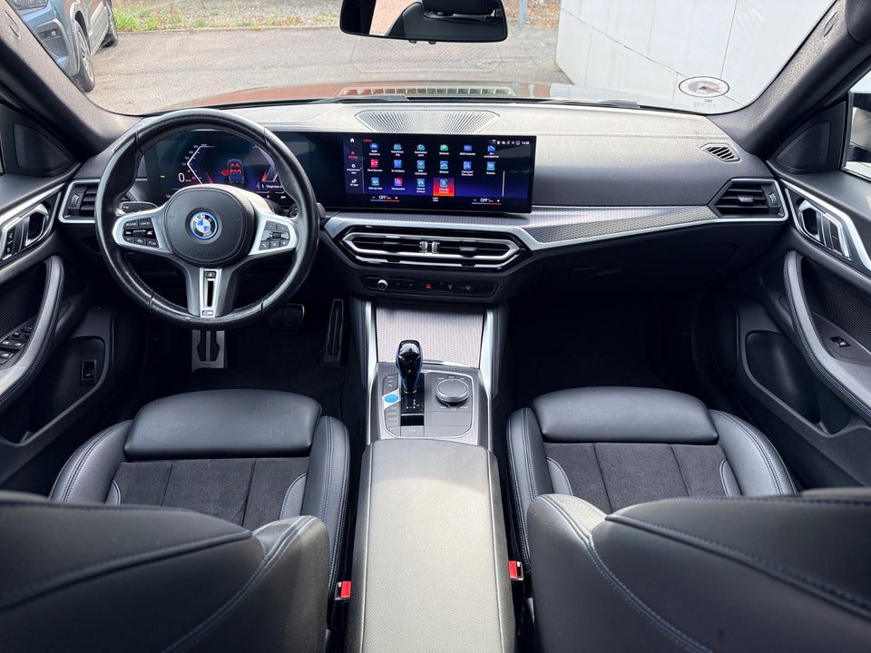 BMW i4 M50 xDrive 5d