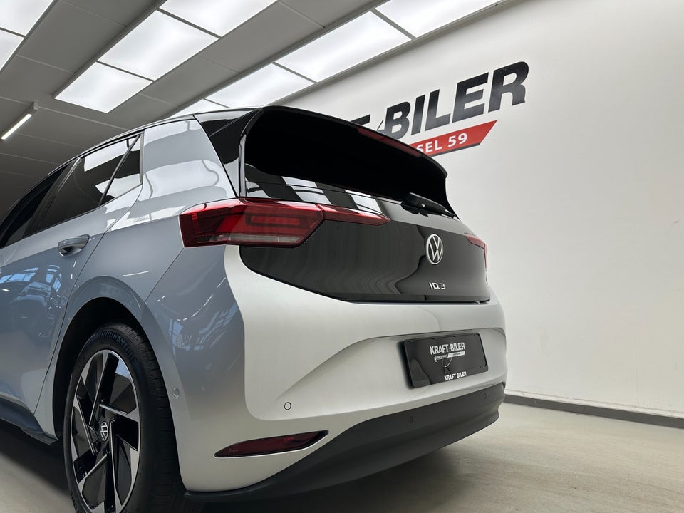 VW ID.3 58 Pro 5d