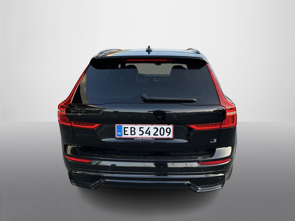 Volvo XC60 2,0 T6 ReCharge R-Design aut. AWD 5d