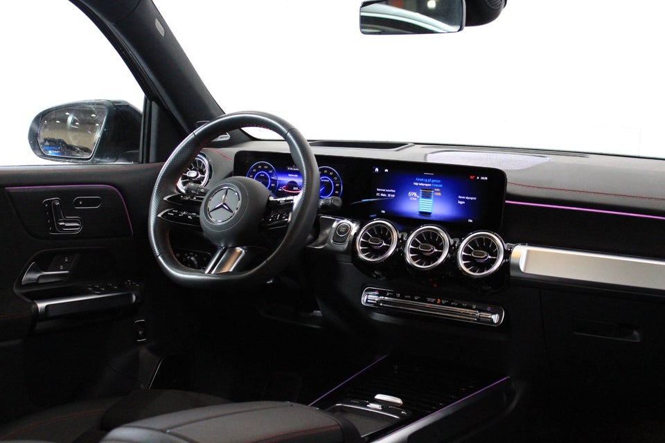 Mercedes EQB250+ AMG Line 5d