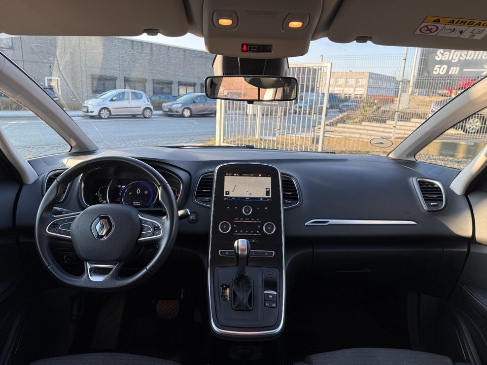 Renault Grand Scenic IV 1,3 TCe 140 Zen EDC 7prs 5d