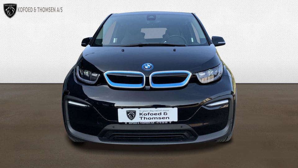 BMW i3 Comfort Advanced 5d