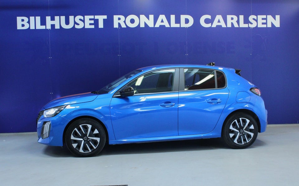 Peugeot 208 1,2 PureTech 75 Active+ 5d