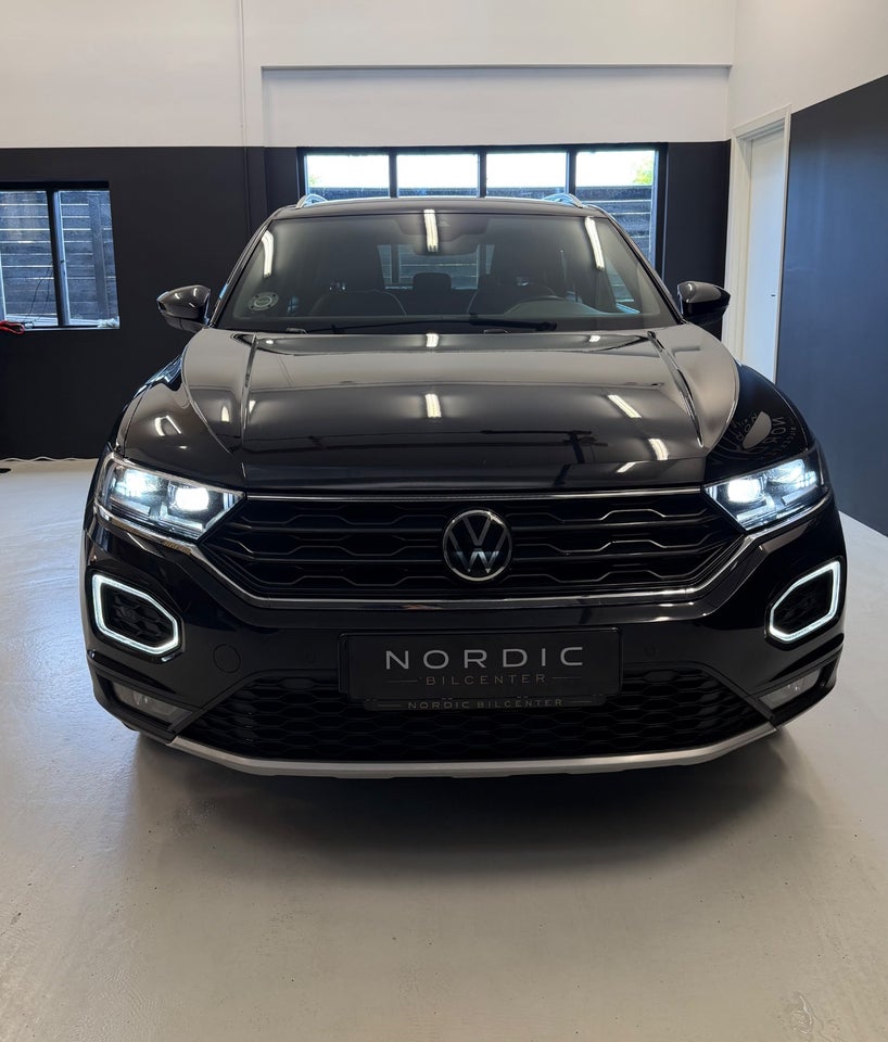 VW T-Roc 1,5 TSi 150 Sport DSG 5d