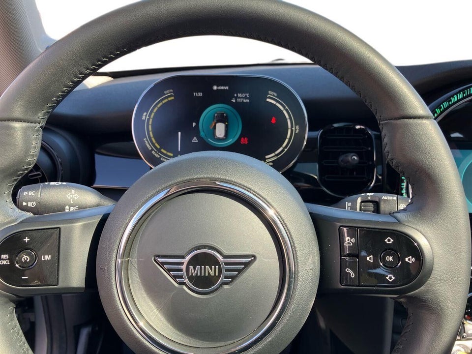 MINI Cooper SE Edition Premium Plus 3d