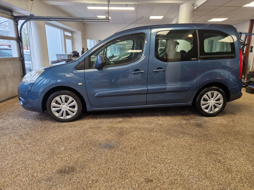 Citroën Berlingo 1,6 e-HDi 92 Seduction E6G 5d