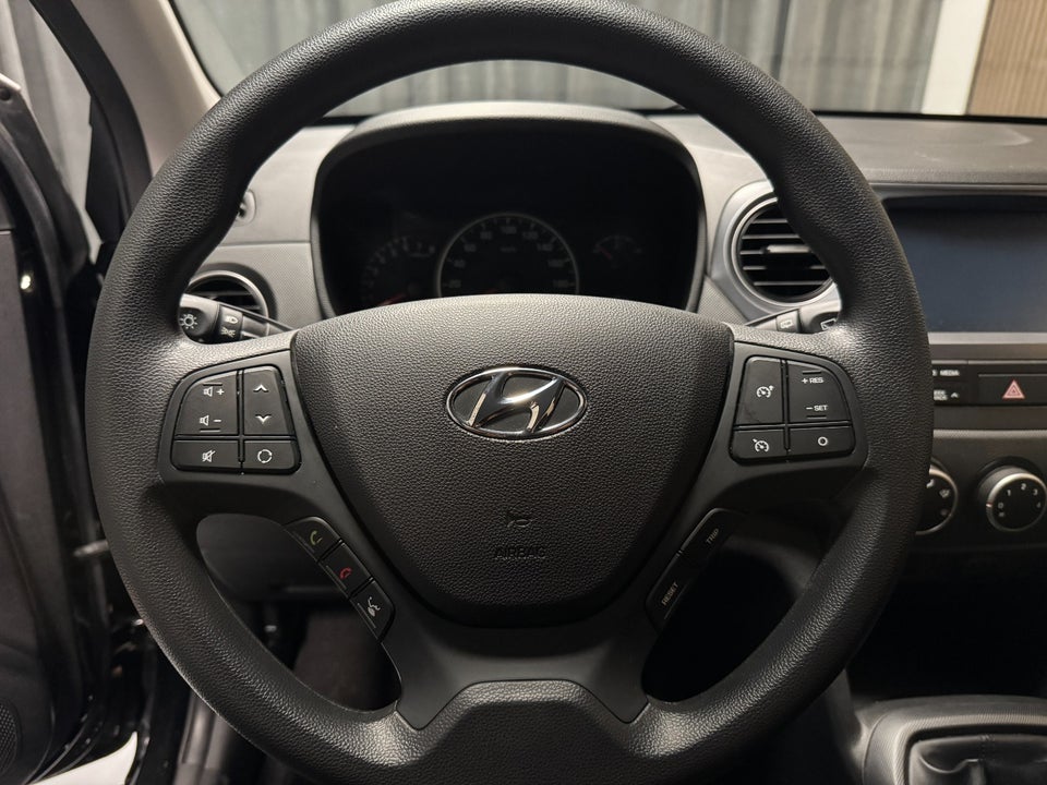 Hyundai i10 1,0 Trend 5d
