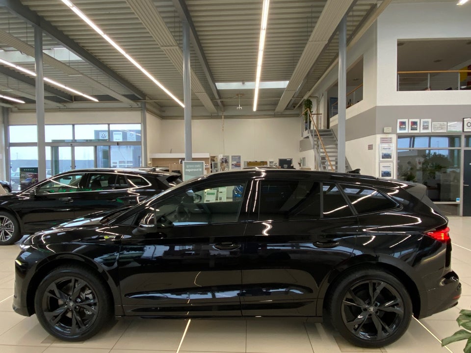 Skoda Enyaq iV RS 5d