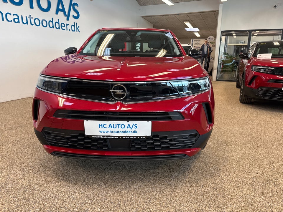 Opel Mokka-e 50 Elegance 5d