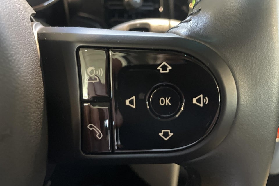 MINI Cooper SE Classic Trim 3d