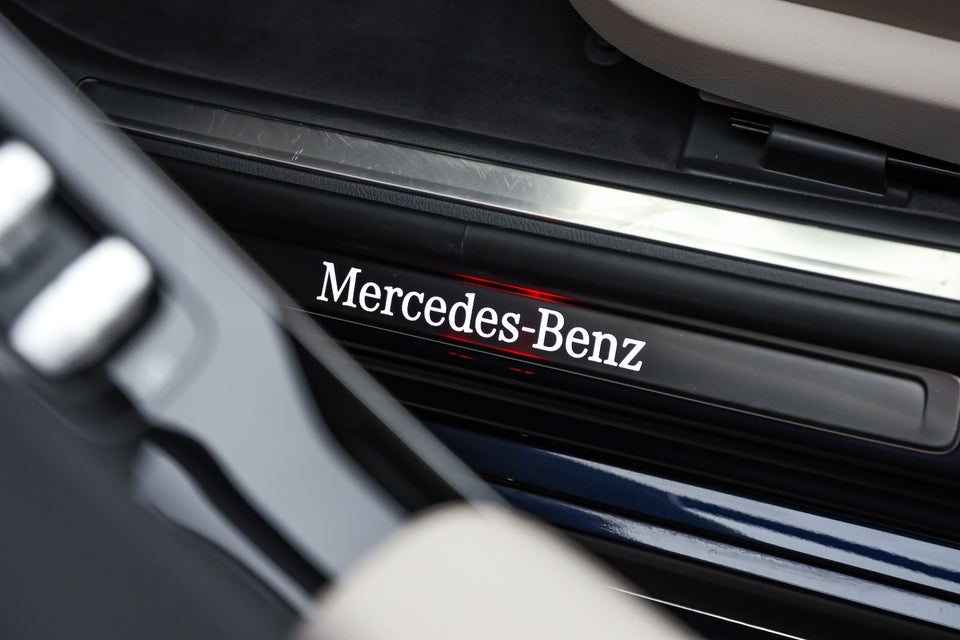Mercedes S580 e 3,0 aut. 4Matic lang 4d