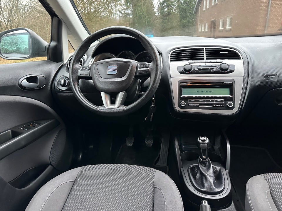 Seat Altea XL 1,6 TDi 105 I-Tech eco 5d