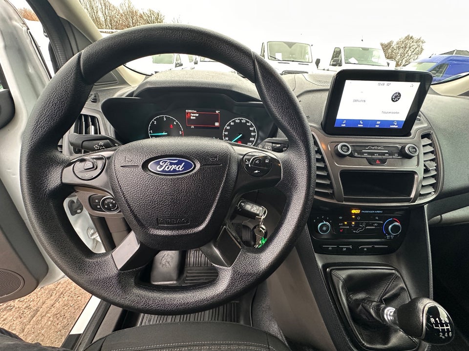 Ford Transit Connect 1,5 EcoBlue Trend lang