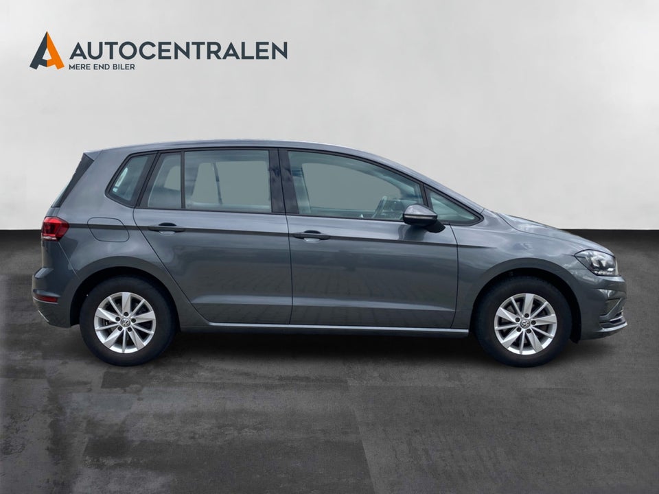 VW Golf Sportsvan 1,5 TSi 130 Comfortline DSG 5d