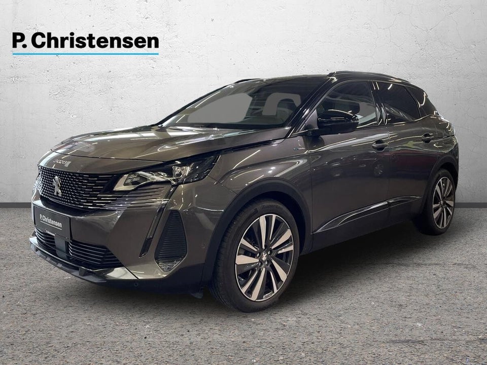 Peugeot 3008 1,6 Hybrid First GT EAT8 5d