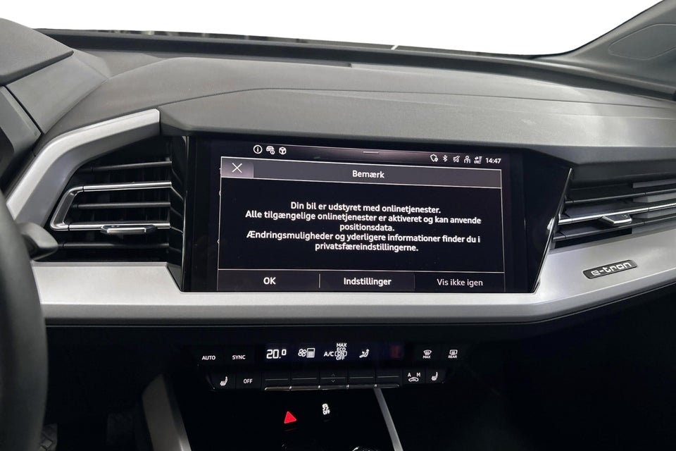 Audi Q4 e-tron 45 Progress 5d