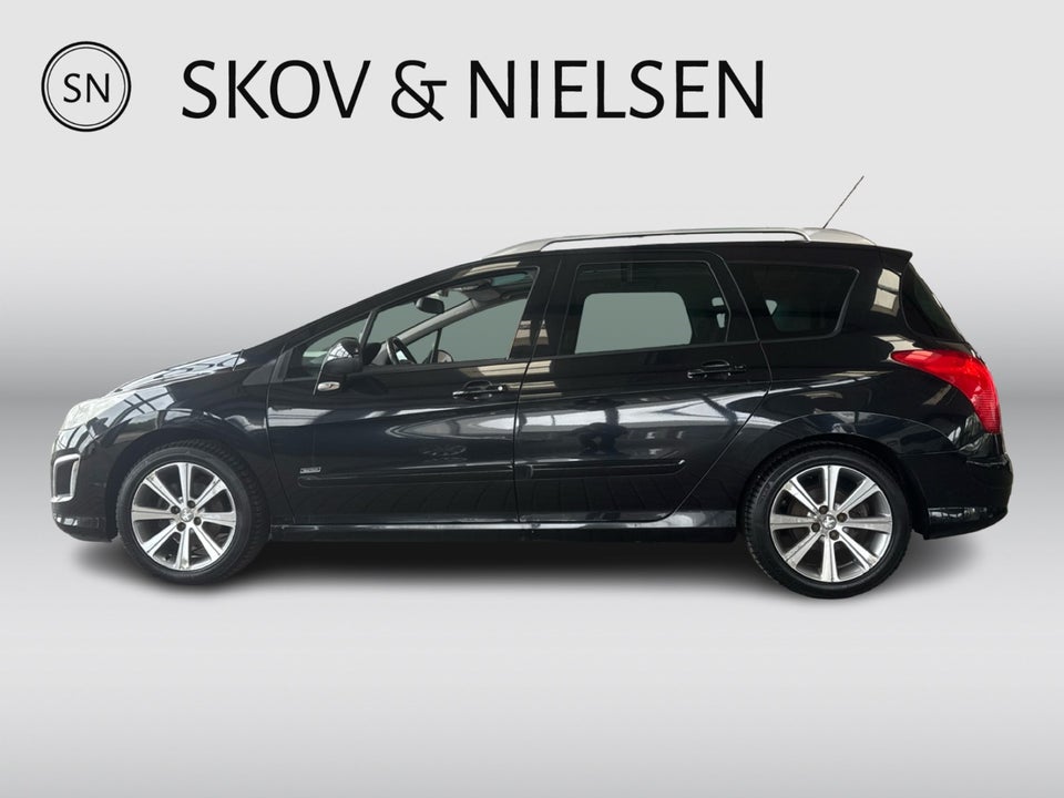 Peugeot 308 1,6 e-HDi 112 Sportium SW 5d