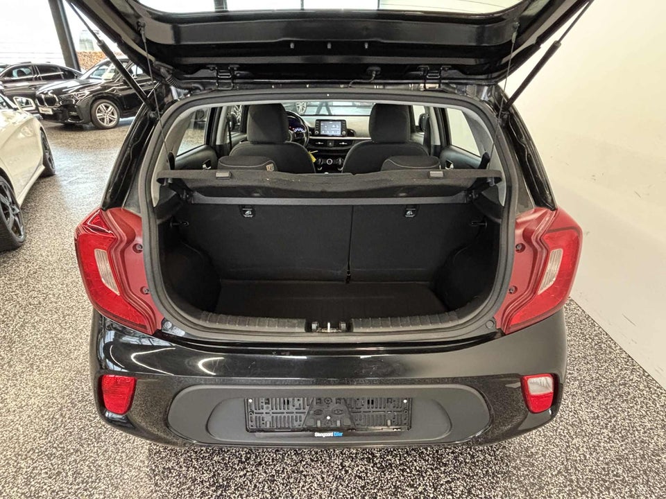 Kia Picanto 1,0 MPi Attraction 5d