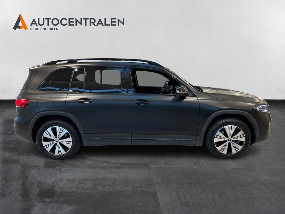 Mercedes EQB250 Progressive 5d