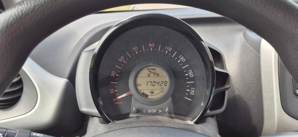 Citroën C1 1,0 e-VTi Shine 5d