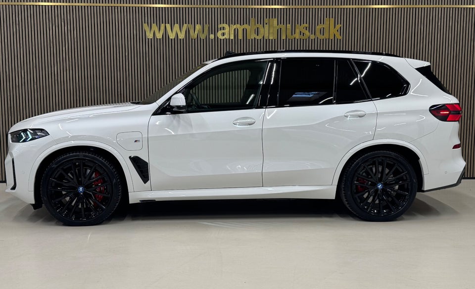 BMW X5 3,0 xDrive50e M-Sport+ aut. 5d