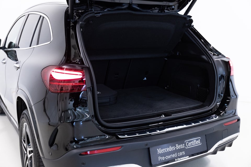 Mercedes EQA250+ AMG Premium 5d