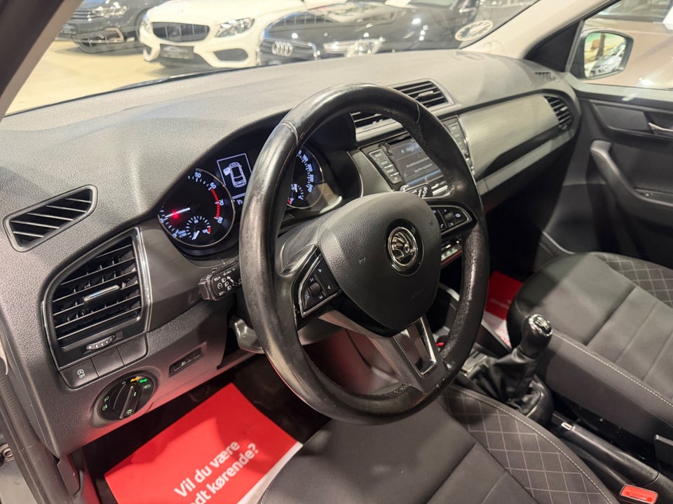 Skoda Fabia 1,0 TSi 110 Style 5d