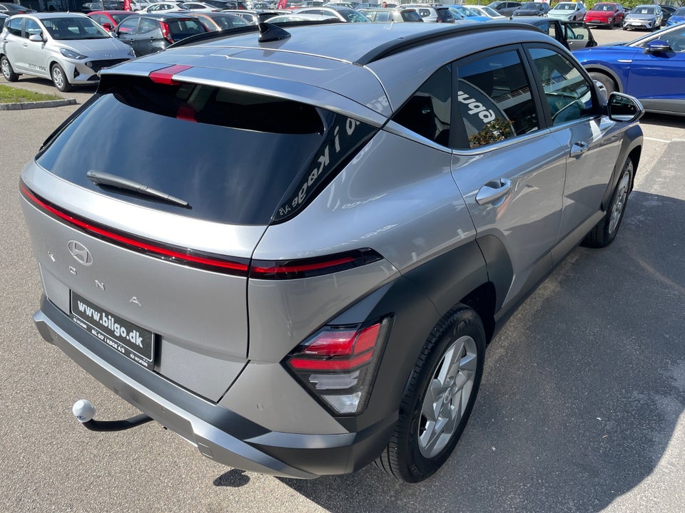 Hyundai Kona 1,0 T-GDi Advanced DCT 5d