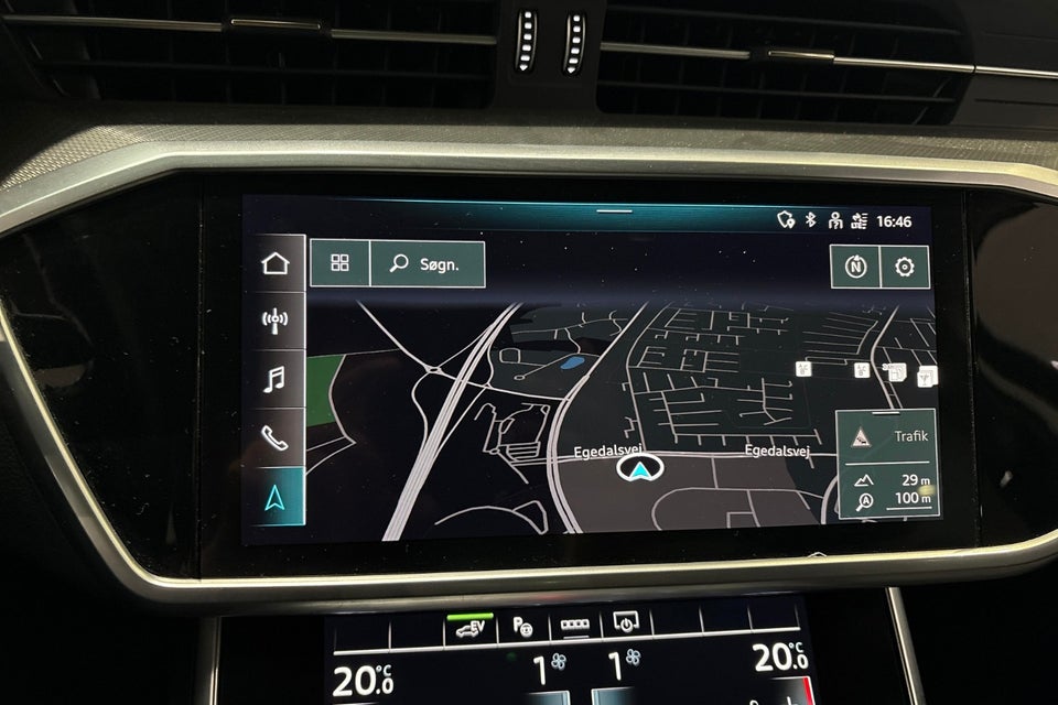 Audi A6 50 TFSi e Sport Prestige quattro S-tr. 4d