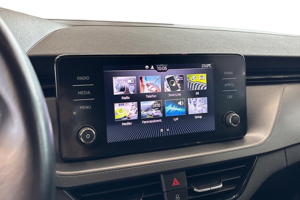 Skoda Kamiq 1,0 TSi 110 Tour de France DSG 5d