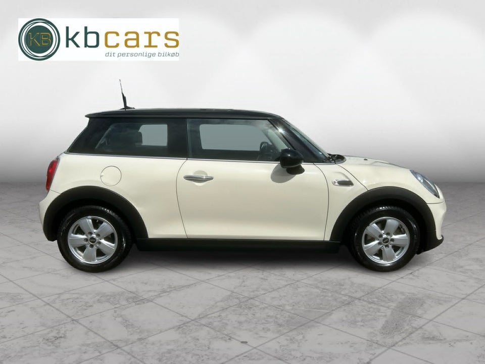 MINI Cooper 1,5 D 3d