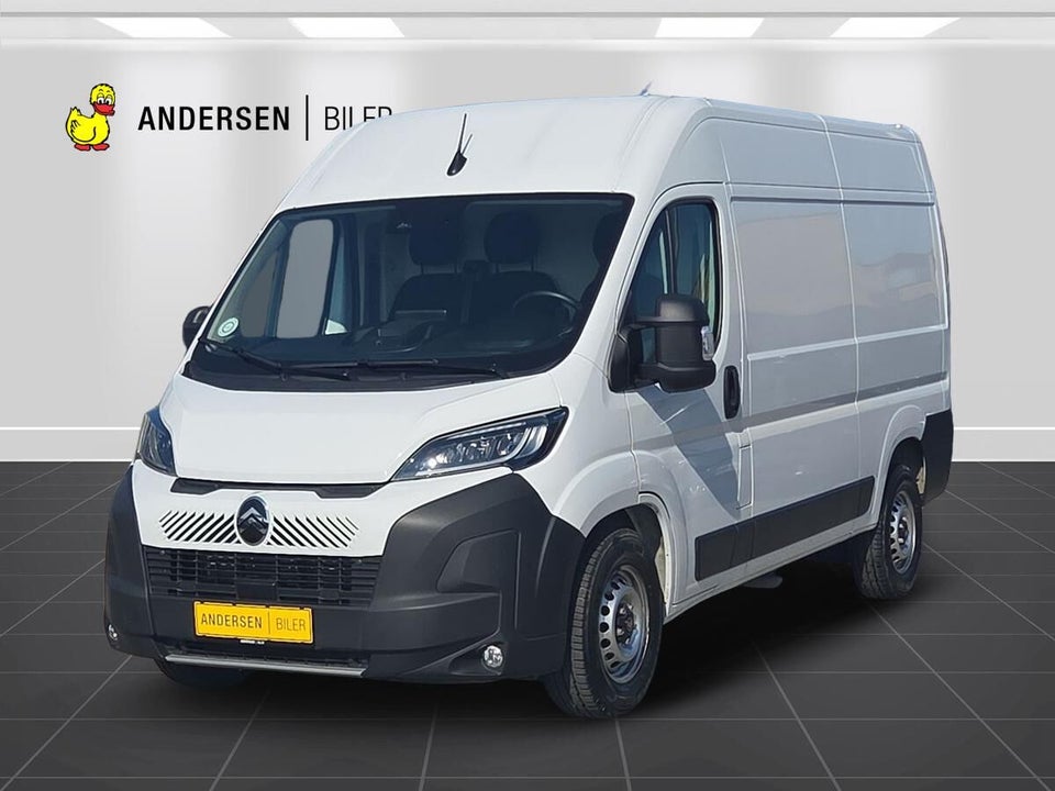 Citroën Jumper 35 2,2 BlueHDi 140 L2H2 MasterLine EAT8