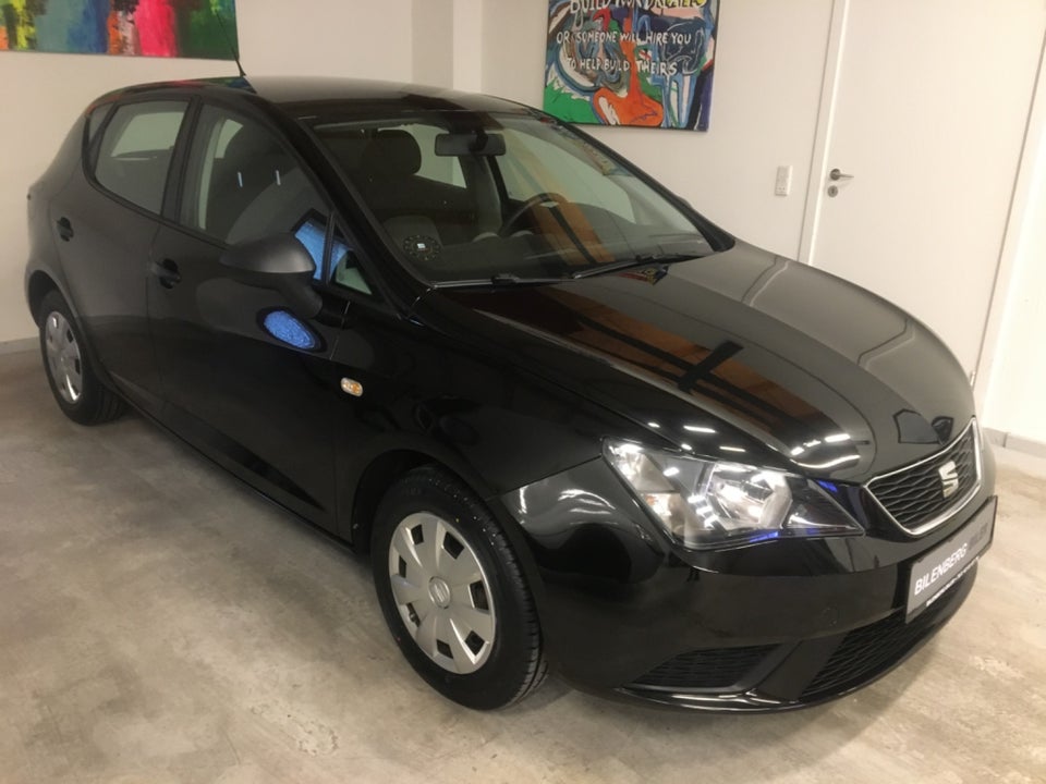 Seat Ibiza 1,0 MPi 75 Reference 5d