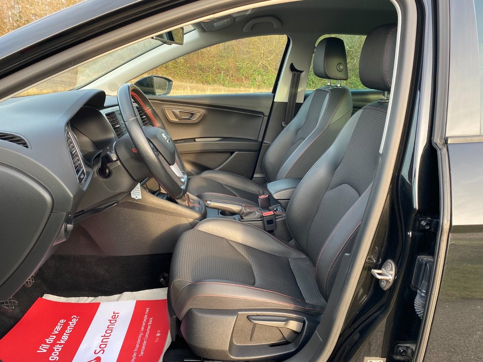 Seat Leon 1,4 TSi 150 FR ST 5d