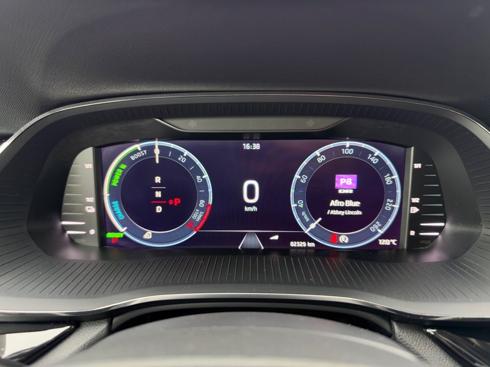 Skoda Octavia 1,4 TSi iV Combi DSG 5d