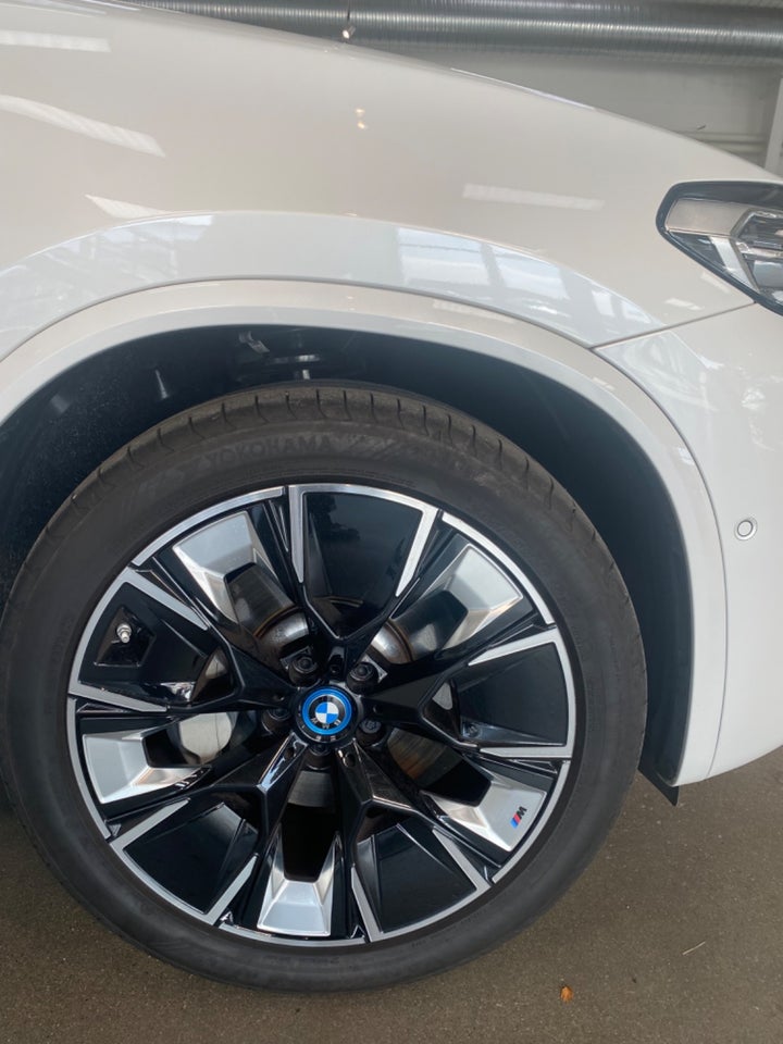 BMW iX3 Charged Plus M-Sport 5d