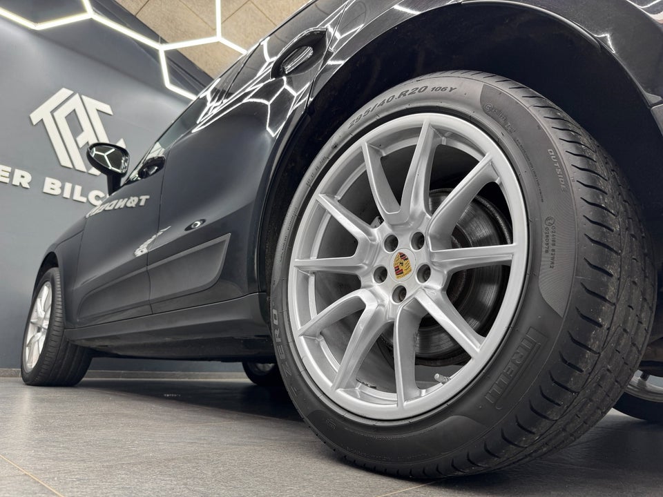 Porsche Macan S 3,0 PDK 5d