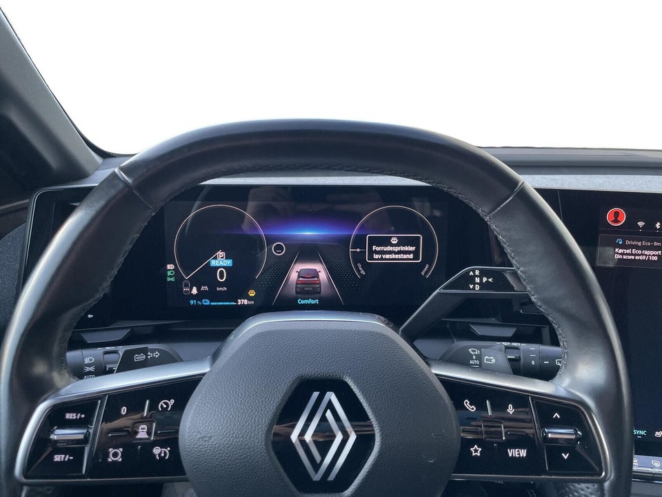 Renault Megane E-Tech 60 Techno 5d