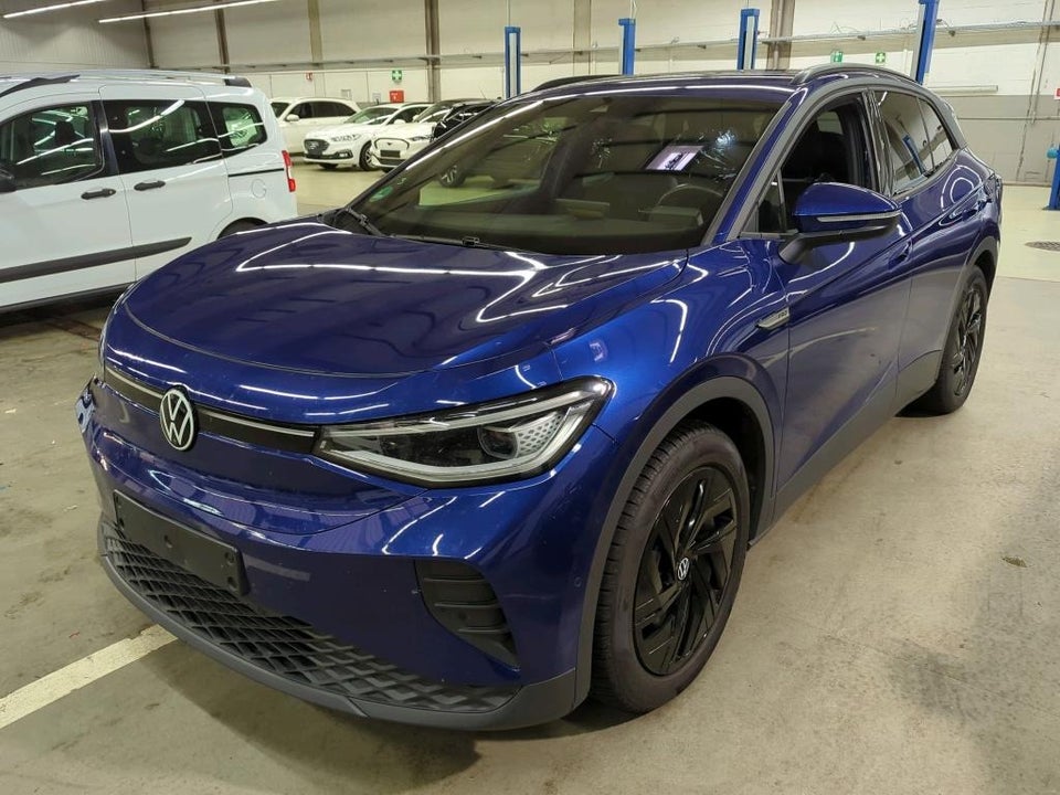 VW ID.4 77 Pro Performance 5d