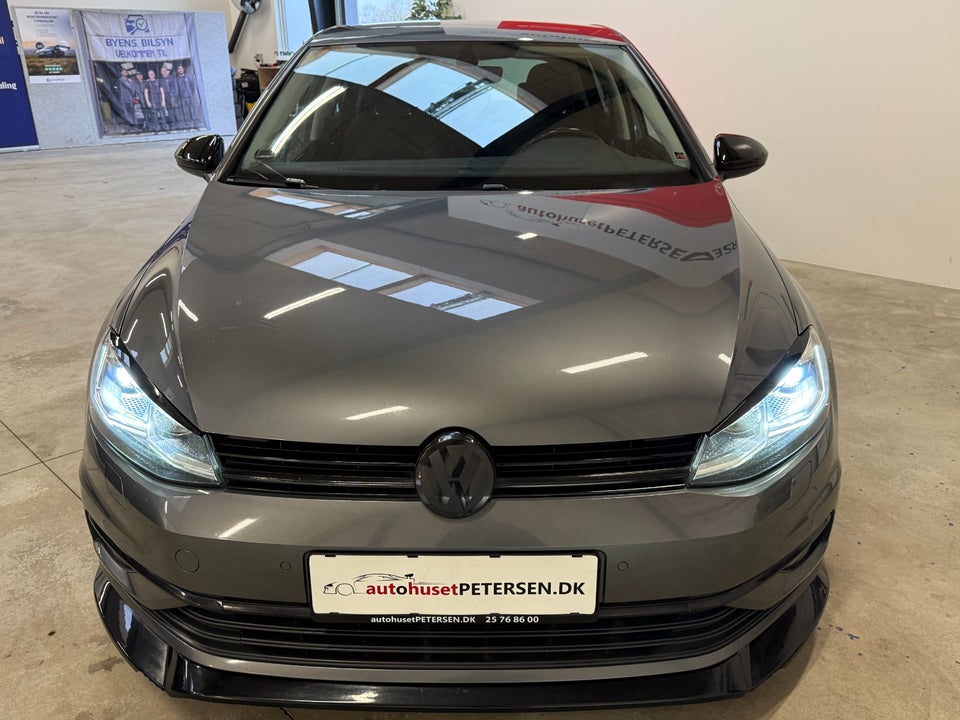 VW Golf VII 1,4 TSi 125 Comfortline DSG 5d