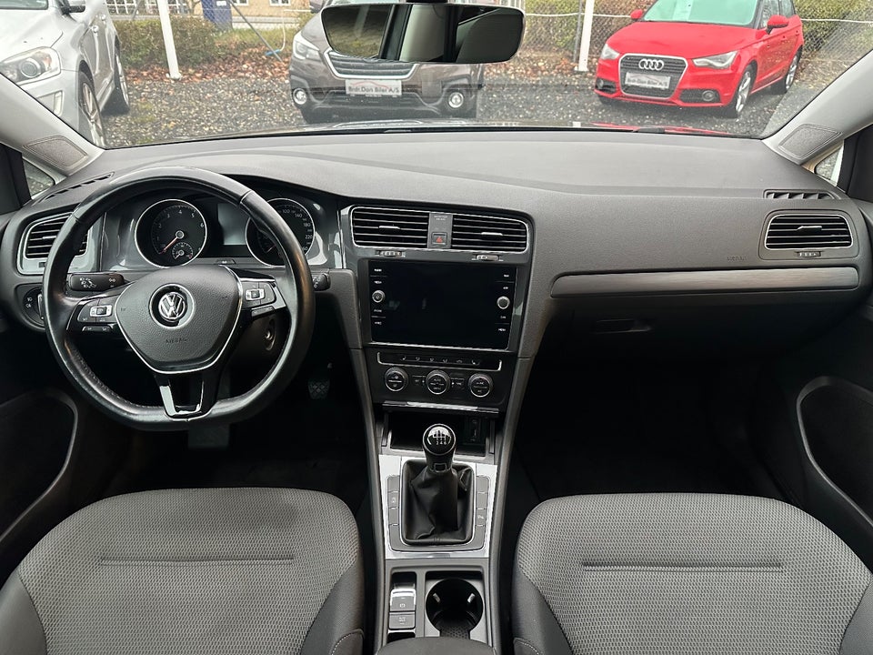VW Golf VII 1,5 TSi 150 Comfortline Variant 5d